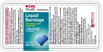 Liquid Bandage (Cvs Liquid Bandage 1 Fl Oz 50 033cv B01)